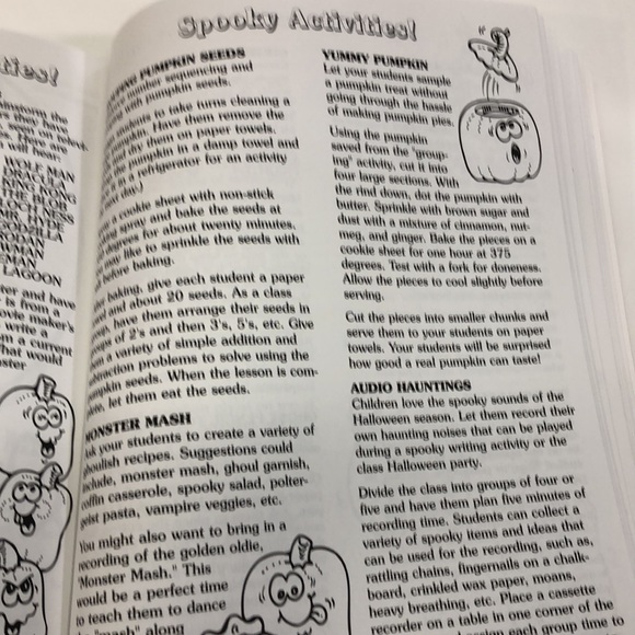 October Idea Book - Picture 6 of 12